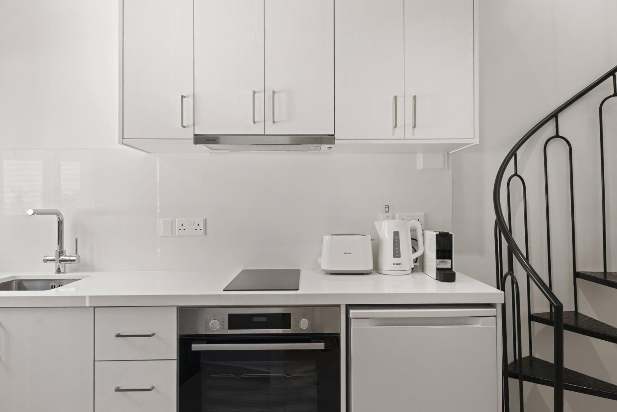 Appartement Phaedrus Living: Alkminis Seaside