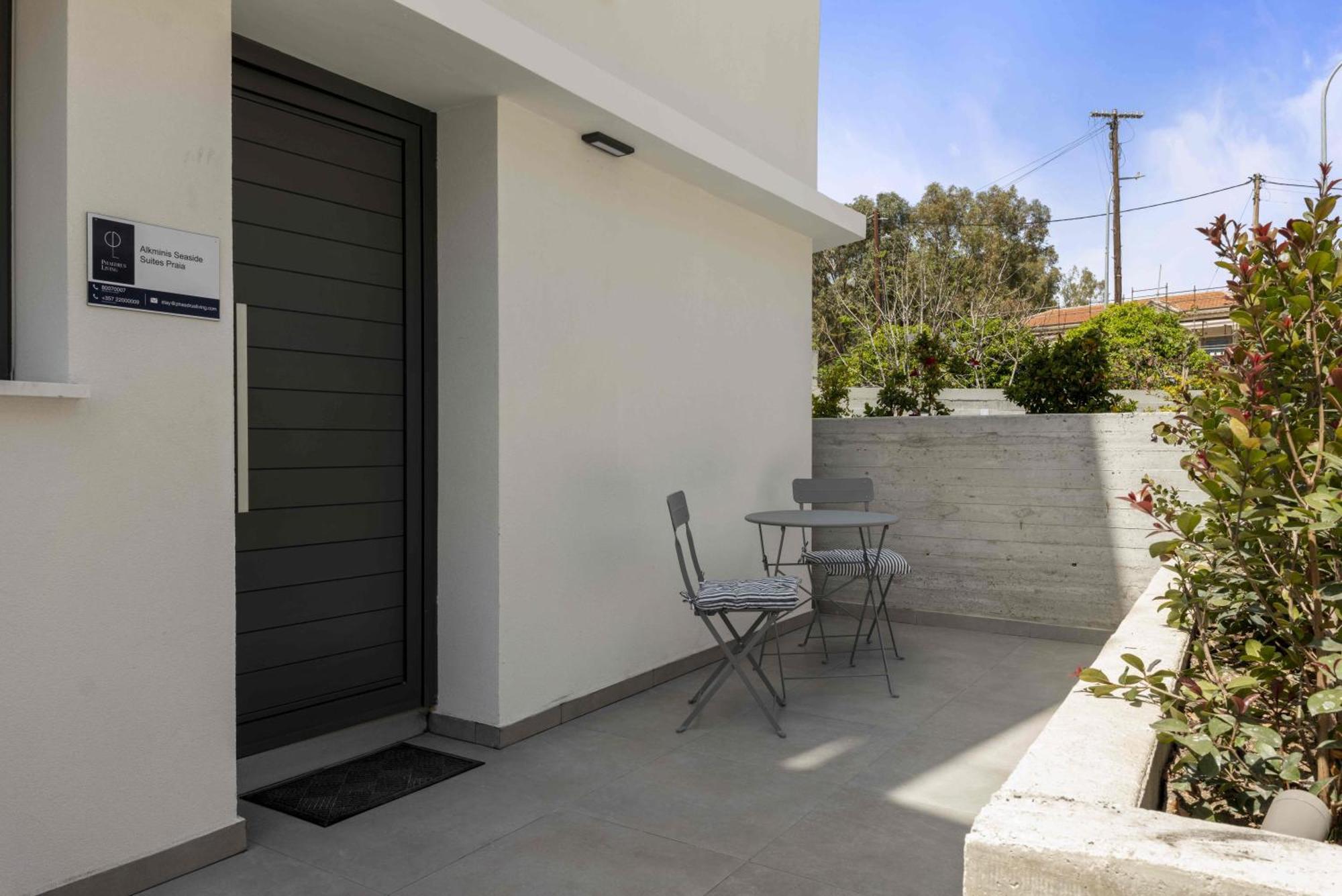 Appartement Phaedrus Living: Alkminis Seaside Paphos
